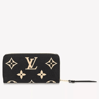 【LOUIS VUITTON】 ジッピーウォレット